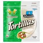 Tortilla de Harina de Trigo L